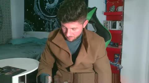 Snapshot of mistxss chatting on 12.30.24 mistxss online show from 12.30.24