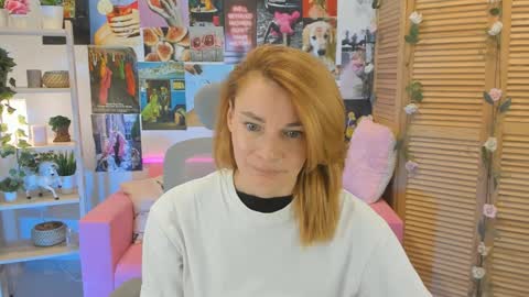 Snapshot of mistybarnes chatting on 01.24.25 MistyBarnes NONUDE MODEL online show from 01.24.25