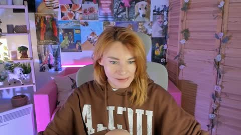 Snapshot of mistybarnes chatting on 01.27.25 MistyBarnes NONUDE MODEL online show from 01.27.25
