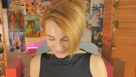 Snapshot of mistybarnes chatting on 01.27.25 MistyBarnes NONUDE MODEL online show from 01.27.25