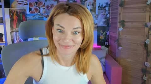 Snapshot of mistybarnes chatting on 01.31.25 MistyBarnes NONUDE MODEL online show from 01.31.25