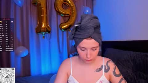 Violet online show from 09.16.25