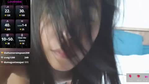 MisumiJason online show from 03.10.25