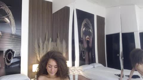 Mtica Brennet online show from 09.20.25