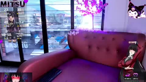 mitsu kawii online show from 09.29.25