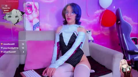 mitsuri_nyx online show from 03.11.26