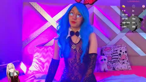 mitsuri_nyx online show from 03.19.26