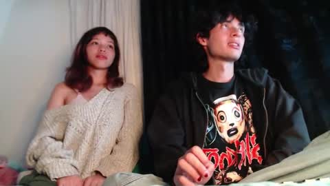 Naomi and Nekorii online show from 02.27.26