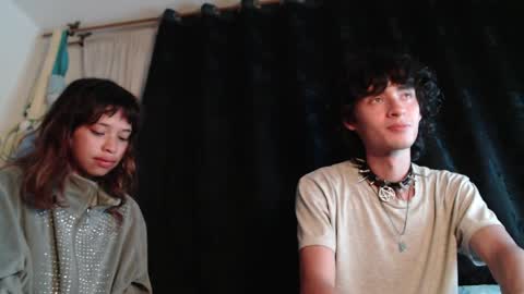 Naomi and Nekorii online show from 03.27.26