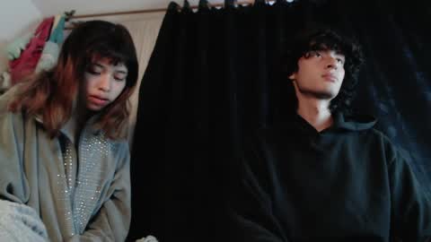 Naomi and Nekorii online show from 04.15.26