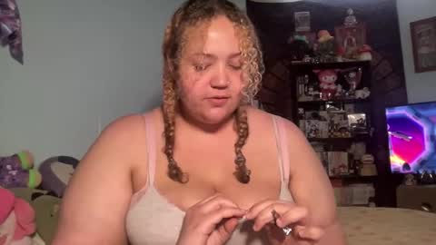 mixxedgoodness222 online show from 01.16.26