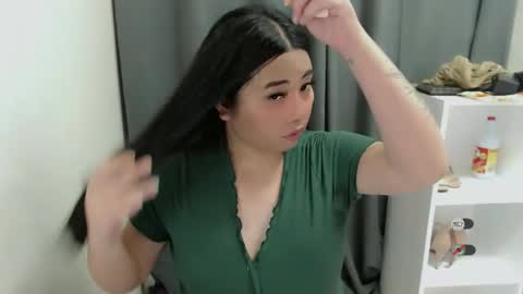 cassie marie online show from 04.20.26