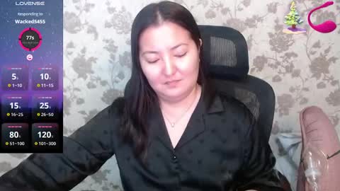 Miya asian online show from 12.14.24