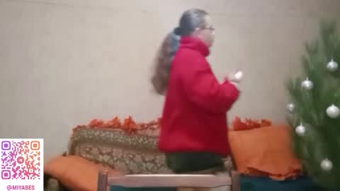 Milana online show from 12.23.25