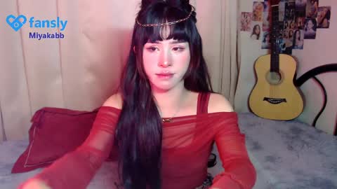 Miyakabebe online show from 04.02.26