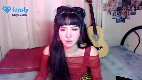 Miyakabebe online show from 04.04.26