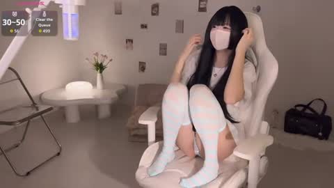 Snapshot of miyu_aikawa chatting on 06.26.26 Miyu online show from 06.26.26