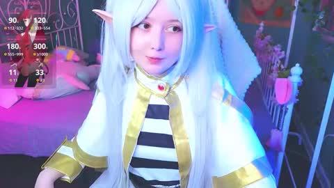 Mizuki online show from 09.08.25