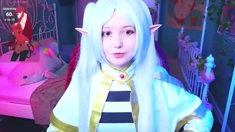 Mizuki online show from 09.11.25