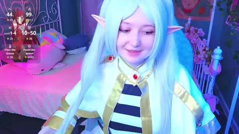 Mizuki online show from 09.12.25