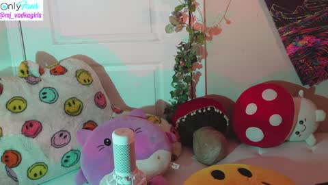 Snapshot of mj_vodkagirls chatting on 12.30.24 Hera Tethra Bathtub stream 20k followers Ask about our custom videos3 online show from 12.30.24