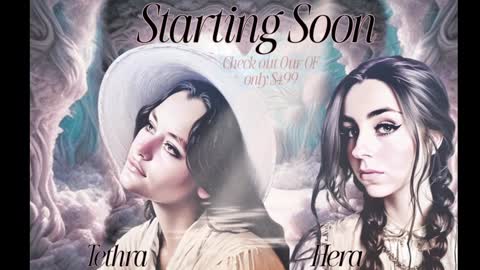 Snapshot of mj_vodkagirls chatting on 02.06.25 Hera Tethra Bathtub stream 20k followers Ask about our custom videos3 online show from 02.06.25