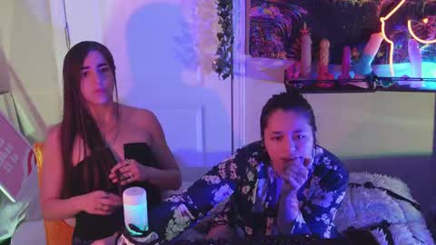 Snapshot of mj_vodkagirls chatting on 02.10.25 Hera Tethra Bathtub stream 20k followers Ask about our custom videos3 online show from 02.10.25