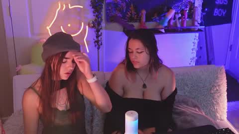 Snapshot of mj_vodkagirls chatting on 03.05.25 Hera Tethra Bathtub stream 20k followers Ask about our custom videos3 online show from 03.05.25