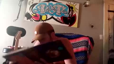 Daddy720 online show from 12.05.25