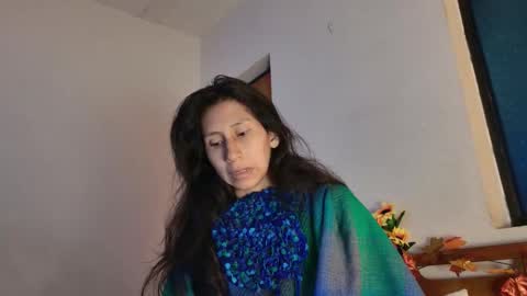 Snapshot of mli739709 chatting on 10.13.25 MoonLipson online show from 10.13.25