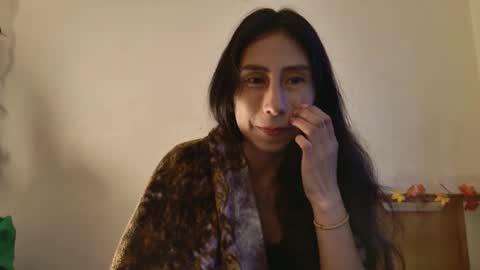 Snapshot of mli739709 chatting on 10.25.25 MoonLipson online show from 10.25.25