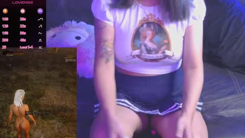 minaDarling online show from 09.12.25