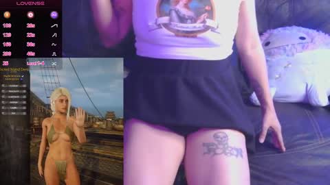 minaDarling online show from 09.14.25