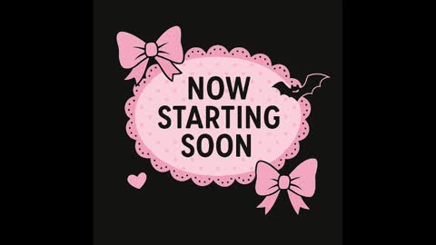 minaDarling online show from 09.18.25