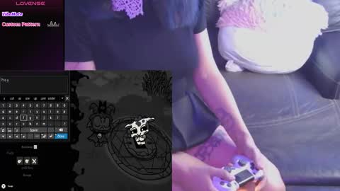 minaDarling online show from 10.10.25