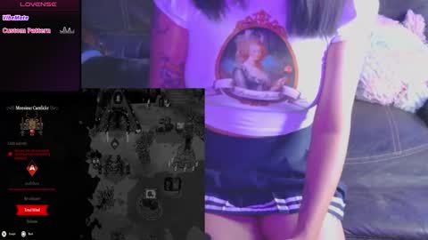 minaDarling online show from 10.16.25