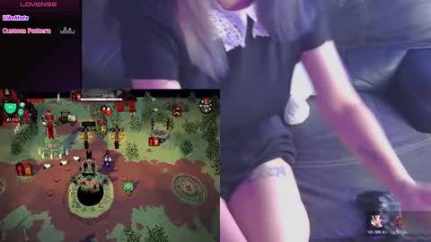 minaDarling online show from 10.18.25