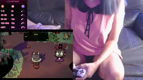 minaDarling online show from 10.22.25