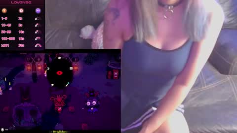 minaDarling online show from 11.04.25