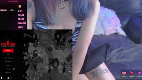 minaDarling online show from 11.06.25