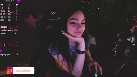 Snapshot of moana_qliphoth chatting on 02.06.26 Moana online show from 02.06.26