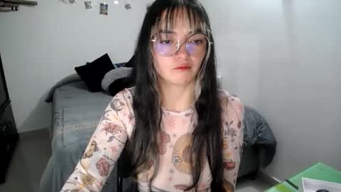 Snapshot of mocca_117 chatting on 10.14.25 Sam online show from 10.14.25