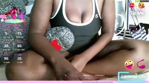 MochaTease online show from 09.29.25
