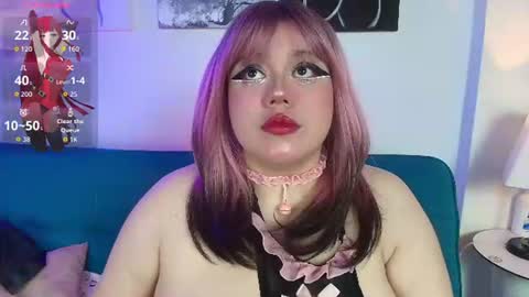 Snapshot of mochi_hime chatting on 06.18.26 mochi_hime online show from 06.18.26