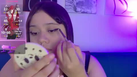Snapshot of mochi_hime chatting on 07.18.26 mochi_hime online show from 07.18.26
