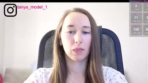 Tatiana online show from 11.19.25