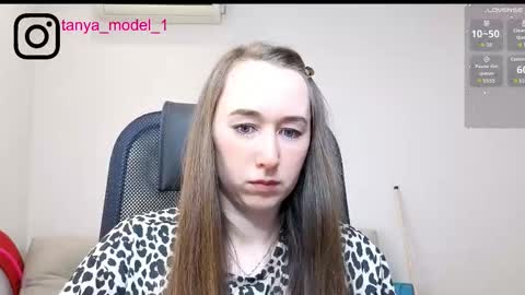 Tatiana online show from 01.07.26