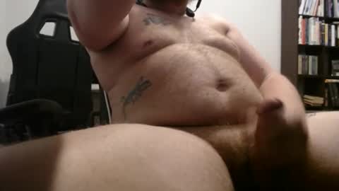 mohawk_bear online show from 11.18.25