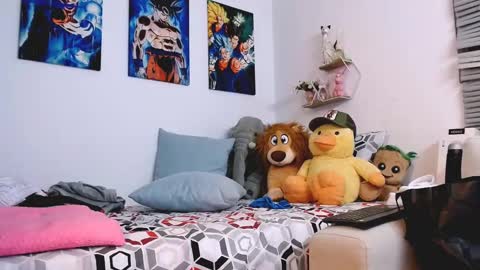 Moises Paez online show from 01.07.25