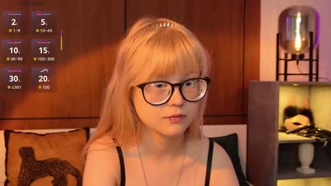 Snapshot of moliqin chatting on 05.24.26 moliqin online show from 05.24.26